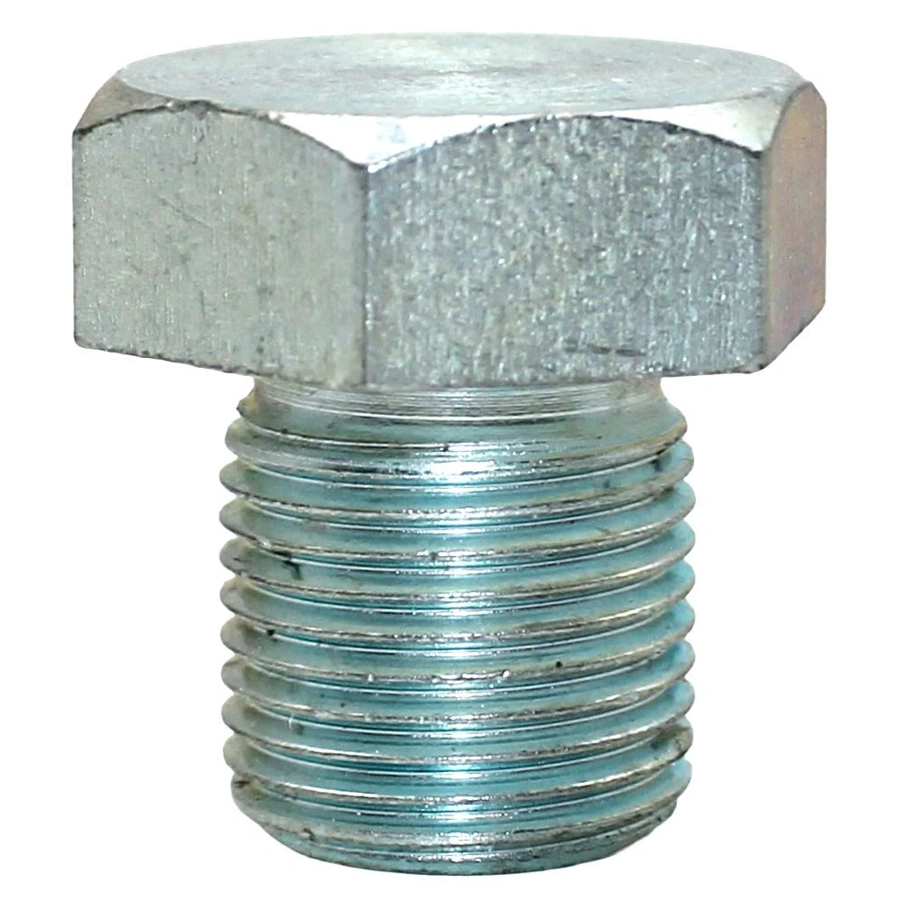 Engine Oil Drain Sump Plug for Ford New Holland 81822147 (Fits 3/4"-16)
