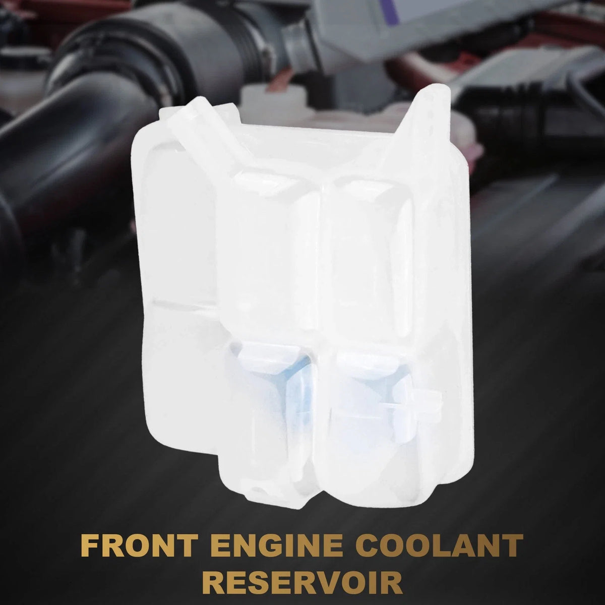 Coolant Reservoir Expansion Tank for Ford Focus C-Max Escape (2000–2018) 603-382
