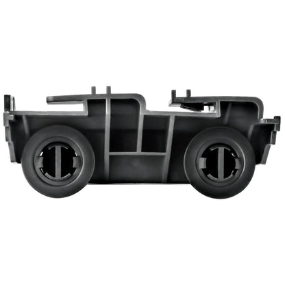 Dishwasher Rack Carrier and Roller Kit for GE Dishwasher (WD28X27241, WD12X28078)