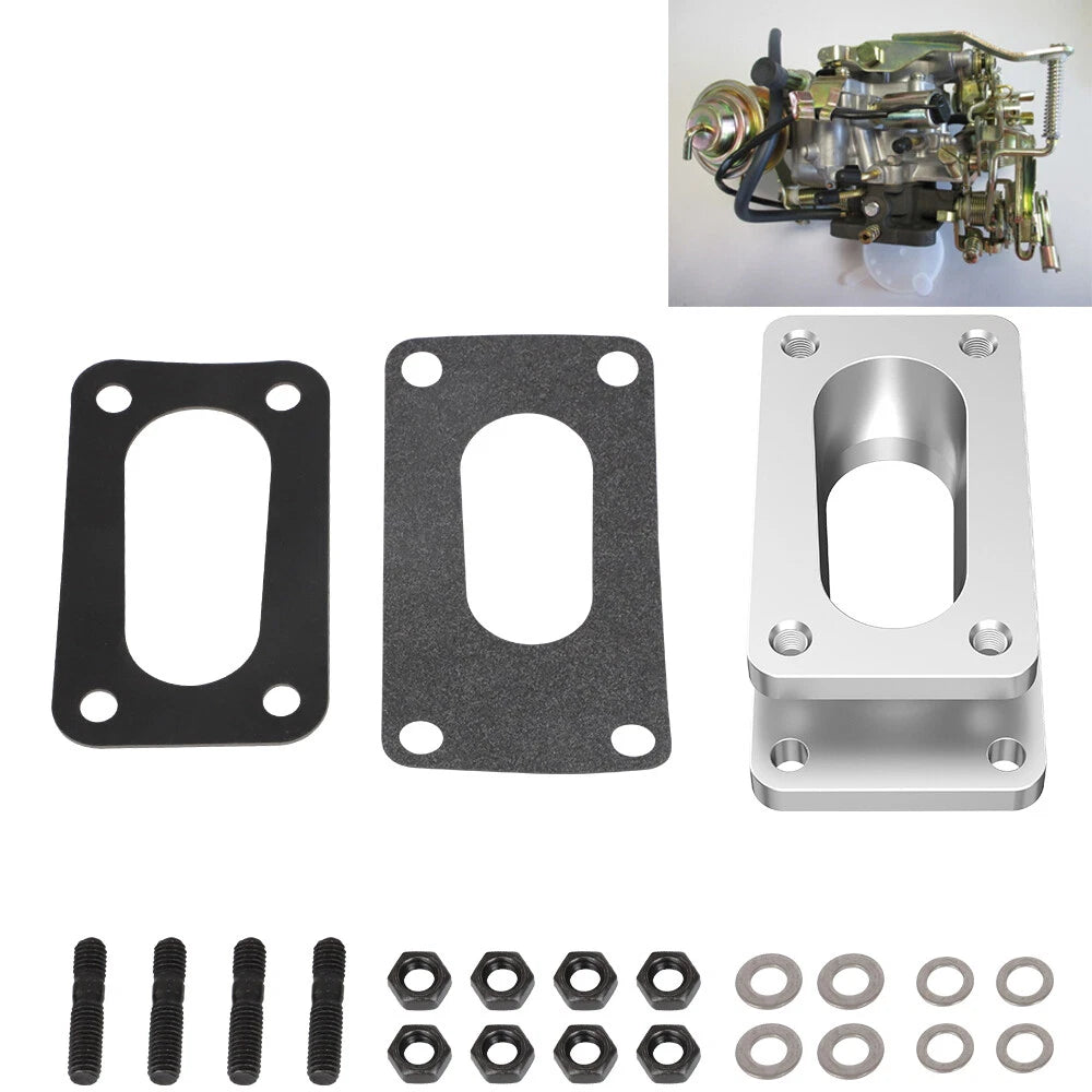 Carburetor Intake Manifold Adapter for Toyota Corolla 2TC 3TC 4AC (99004250)