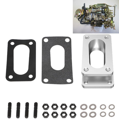 Carburetor Intake Manifold Adapter for Toyota Corolla 2TC 3TC 4AC (99004250)