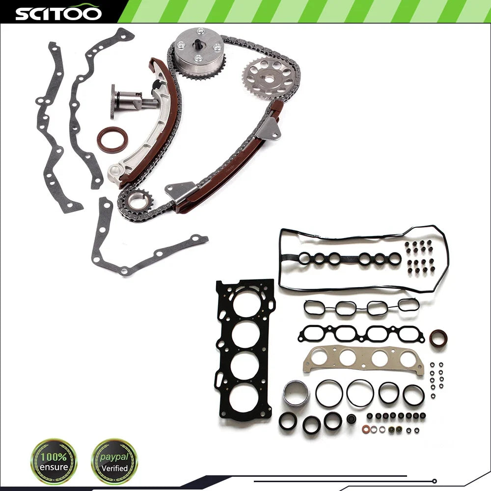 Timing Chain Kit & Head Gasket for Toyota Celica (2000–2005)