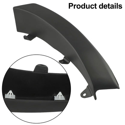 Right Side Wheel Opening Trim for Ram Truck Models