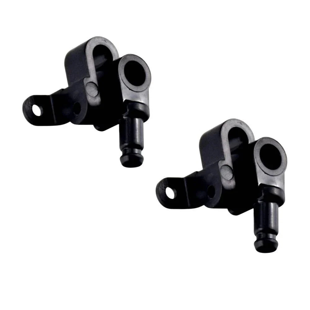 2Pcs Carb Cam Follower Lever 0323327 323327 for Johnson Evinrude