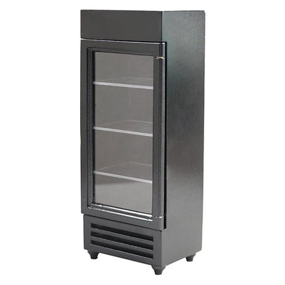 Miniature Refrigerator for Dollhouse (1:12 Scale)