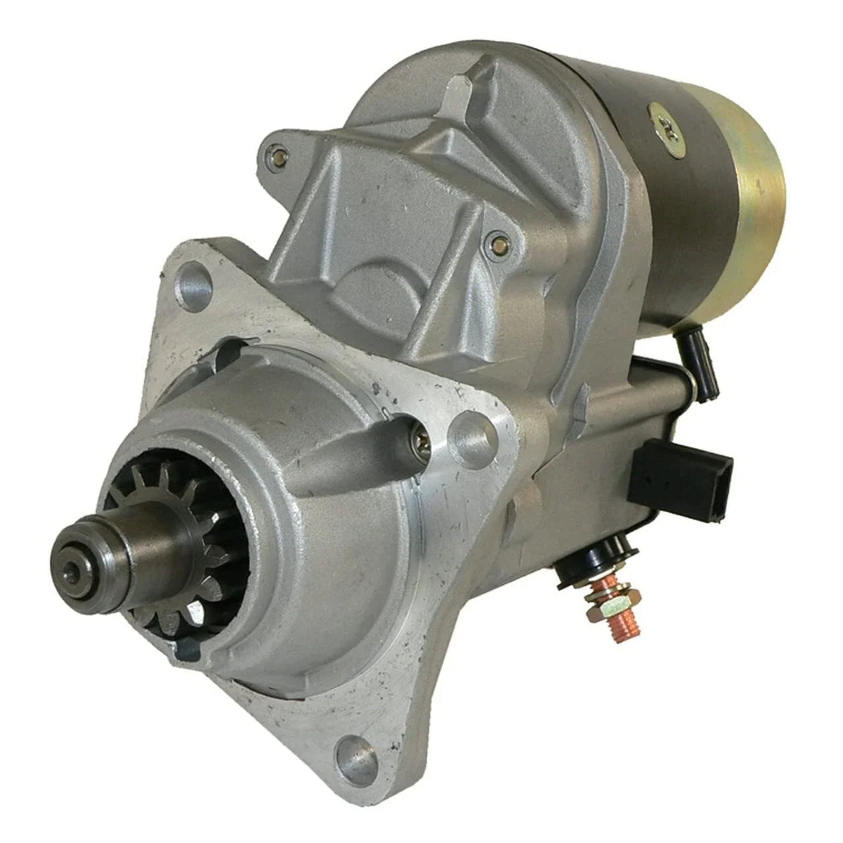 Starter for Case 580C Construction King 207 Diesel (1975–1980)