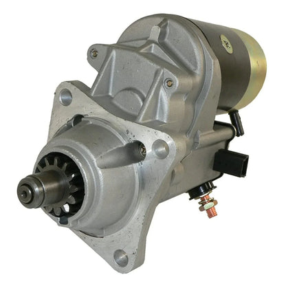 Starter for Case 580C Construction King 207 Diesel (1975–1980)