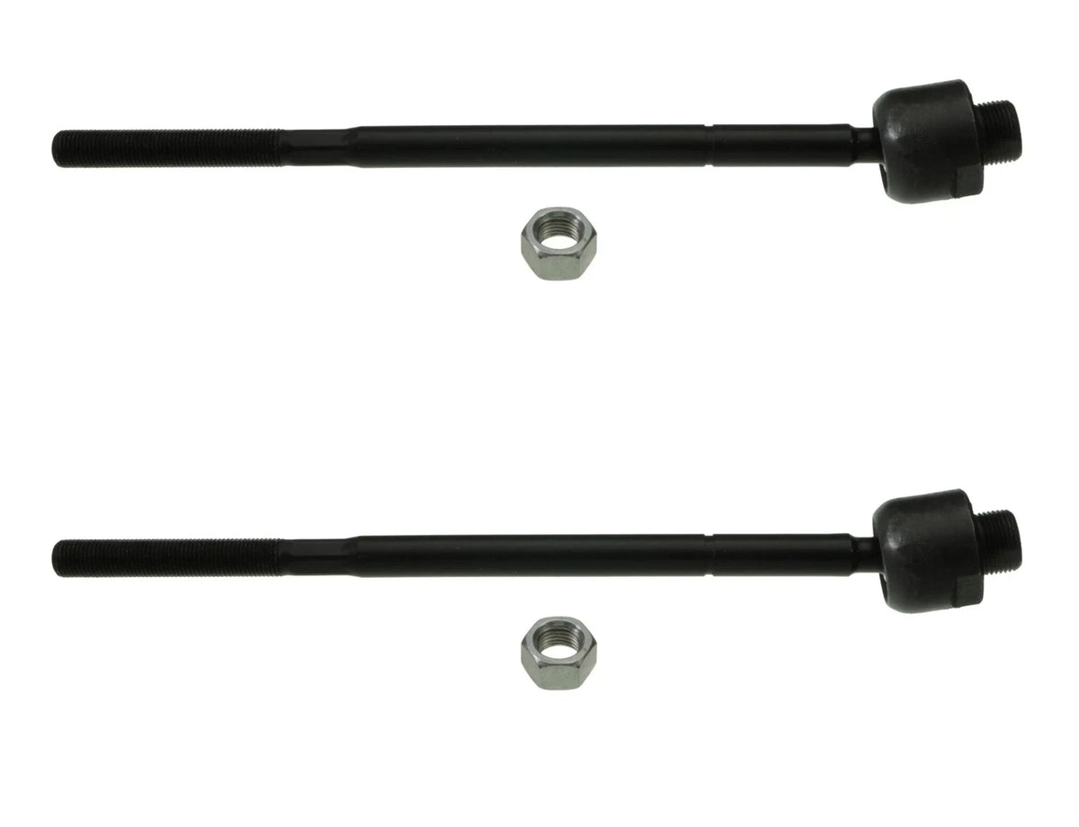 Set of 2 Inner Steering Tie Rod Ends Moog for Chevrolet GMC Savana 2500 (2003–2023)