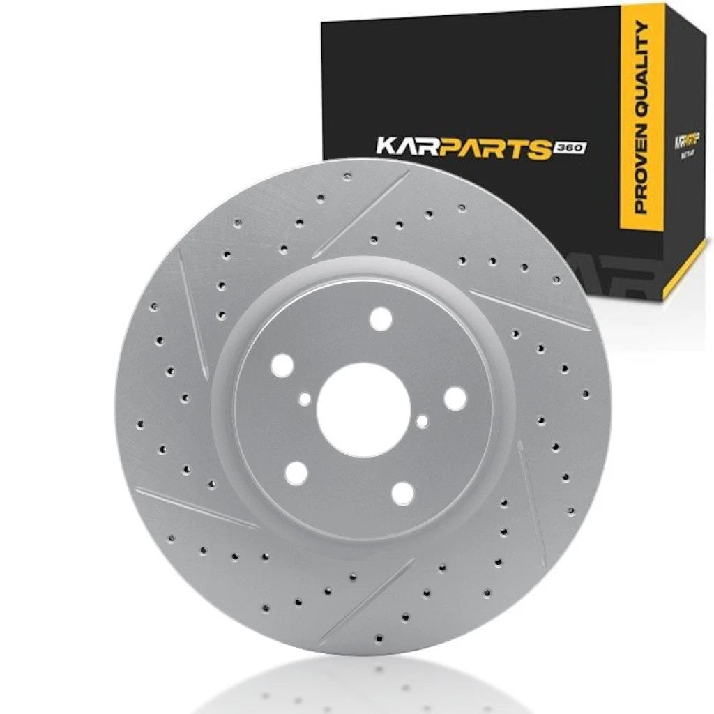 Front Brake Rotor for Subaru Tribeca (2008–2014) ALX-PAU-DF-830-13035L-CLA2