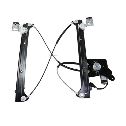 Window Regulator for Chevy Silverado 1500 HD (2005–2006) CLX-M0-USA-JG491701-CL360A73, GM1550114