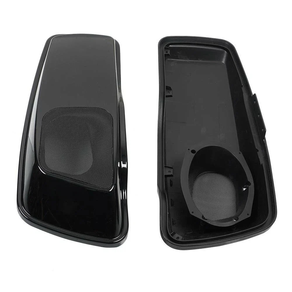 6x9" Speaker Lids for Harley Touring Street Glide FLHT (2014–2023)
