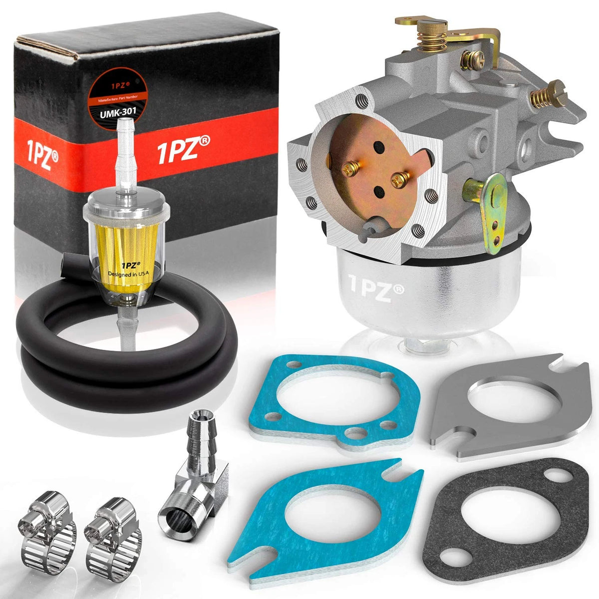 Carburetor for Kohler Magnum M18 MV18 M20 MV20 KT17 KT18