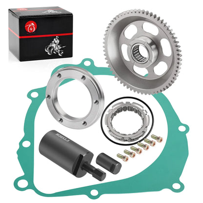 Starter Clutch Gear Flywheel Puller Kit for Suzuki Quadsport LTZ400 (2003–2014)