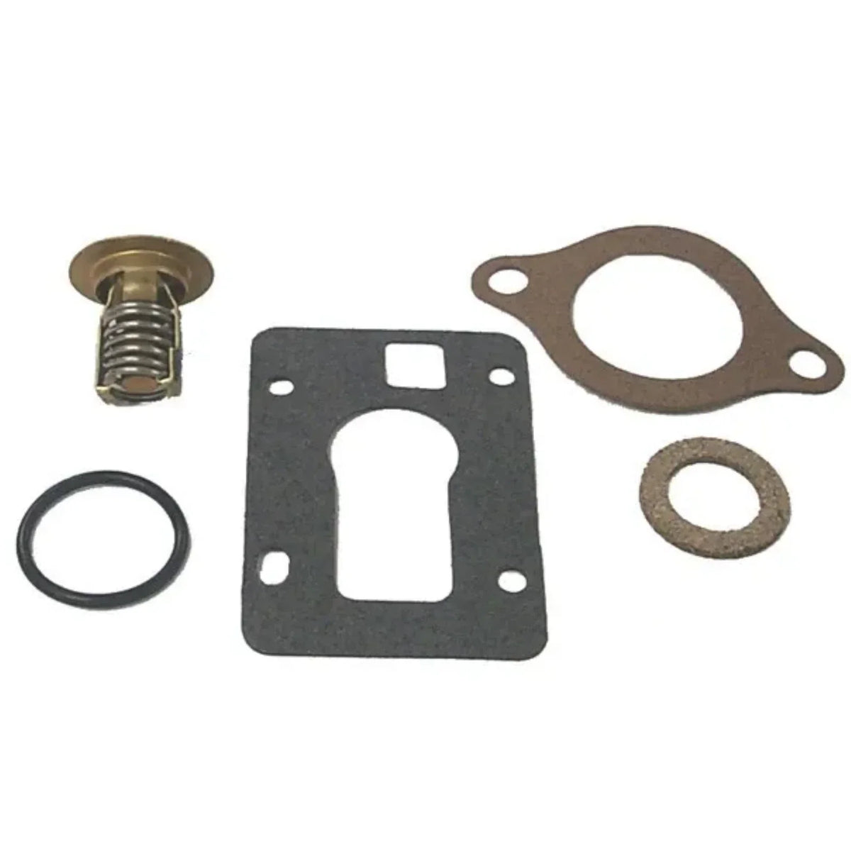 OMC 160 Degree Thermostat Kit for Marine (Sierra 18-3653, 3856961, 383307)