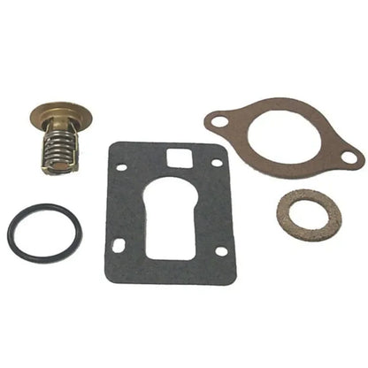 OMC 160 Degree Thermostat Kit for Marine (Sierra 18-3653, 3856961, 383307)