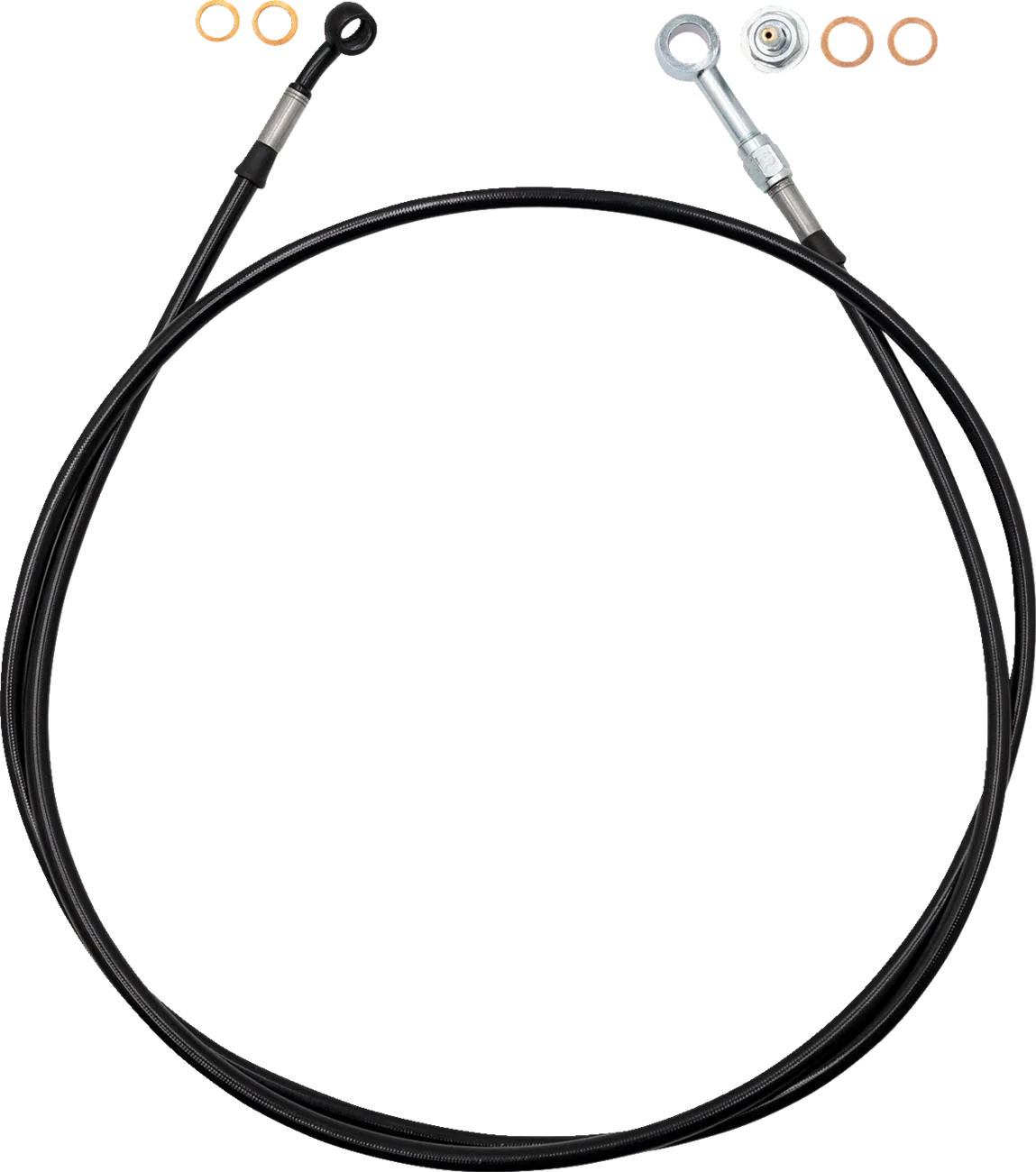 EZ Install Brake Line for FAT BAGGERS INC. (100067-B)