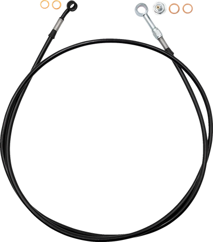 EZ Install Brake Line for FAT BAGGERS INC. (100067-B)