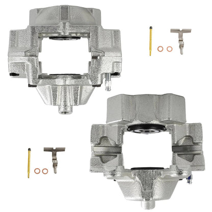Set of 2 Rear Brake Calipers for Mercedes-Benz E300 (1997)