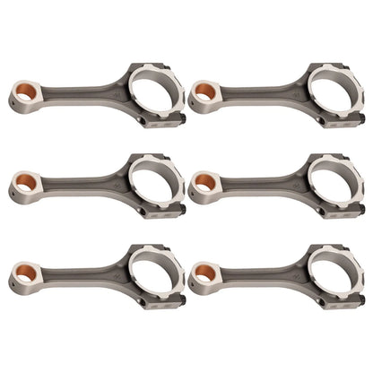 6PCS Connecting Rod for Toyota 4Runner FJ Cruiser Tacoma (2004–2013)