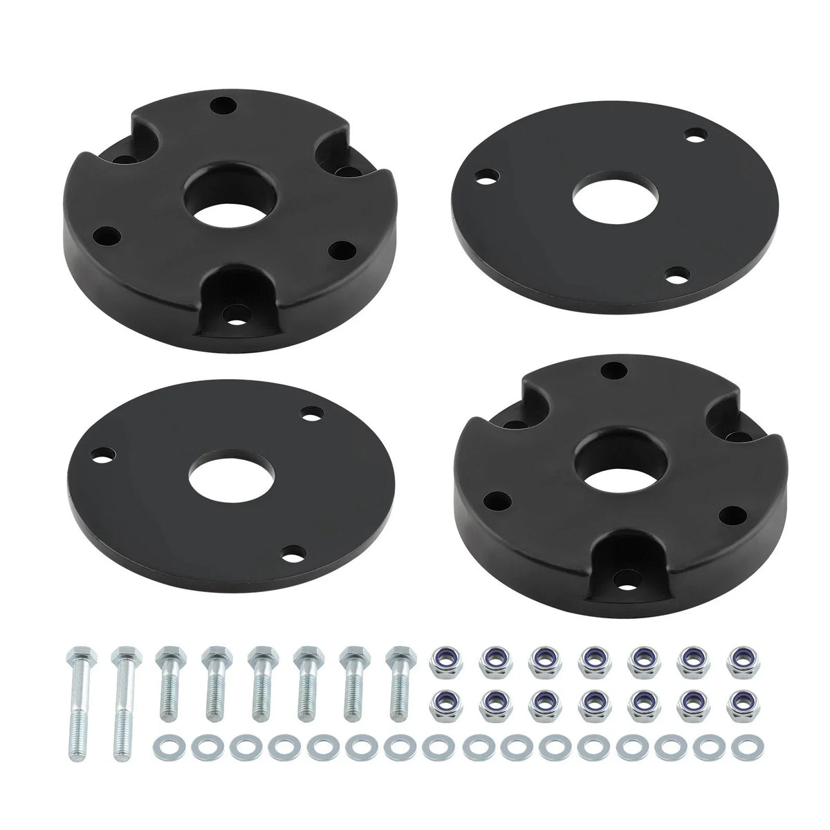 2 Inch Leveling Lift Kit for Chevy Silverado GMC Sierra 1500 (2019–2023)