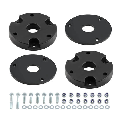 2 Inch Leveling Lift Kit for Chevy Silverado GMC Sierra 1500 (2019–2023)