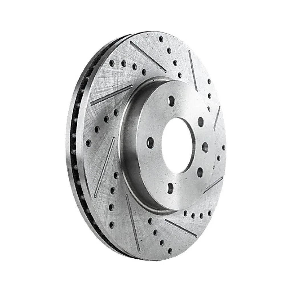 Front Brake Disc for Saturn Vue (2008–2010) CLX-M0-USA-STPS27110054DRS-CL360A71