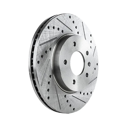 Front Brake Disc for Saturn Vue (2008–2010) CLX-M0-USA-STPS27110054DRS-CL360A71