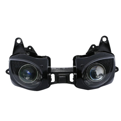 Front Headlight Assembly for Kawasaki Ninja ZX6R (2007–2008)