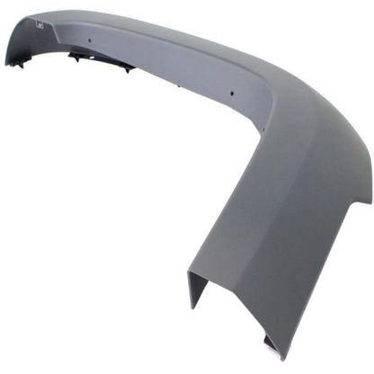 Fender Flares for Jeep Liberty (2005–2006) Front Left Thermoplastic