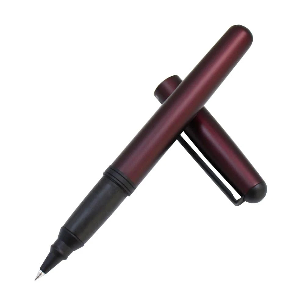 Ceramic Roller Ballpoint Pen for OHTO CR01 (0.5mm, Matte Wine)