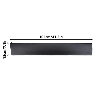 Front Door Lower Molding for Mazda CX-9 (2016–2023) TK4851RB0B, TK48-51-RB0B