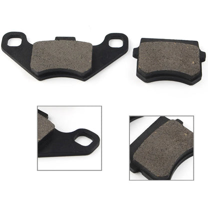 Disc Brake Pads Shoes for Taotao SunL 50cc 70cc 90cc 110cc 125cc (2000–2023)