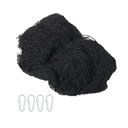 Set of 10 Baseball Softball Backstop Nets 50FT
