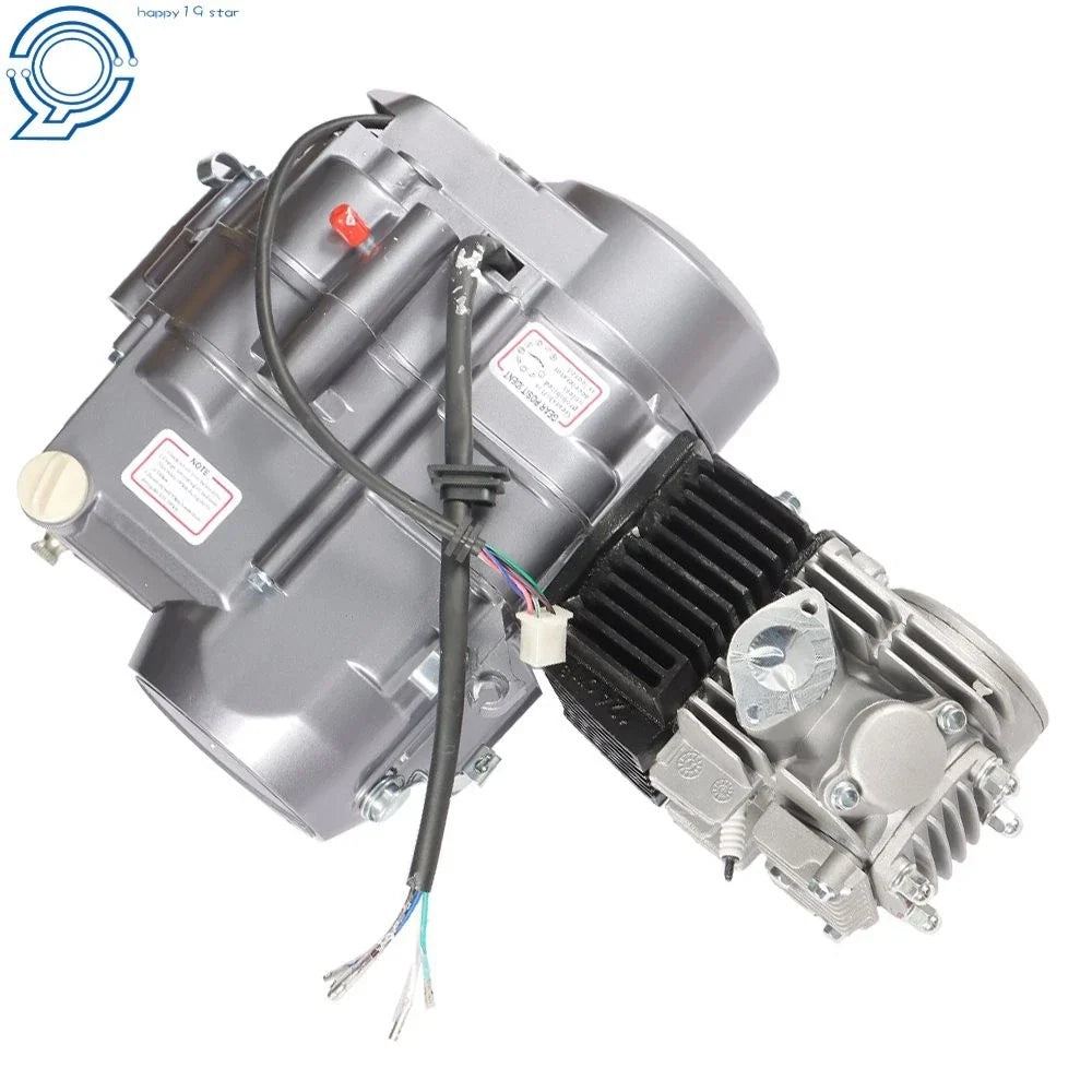 125cc 4 Stroke Engine Motor Kit for Honda CRF50 XR50 Z50 (2000–2023)
