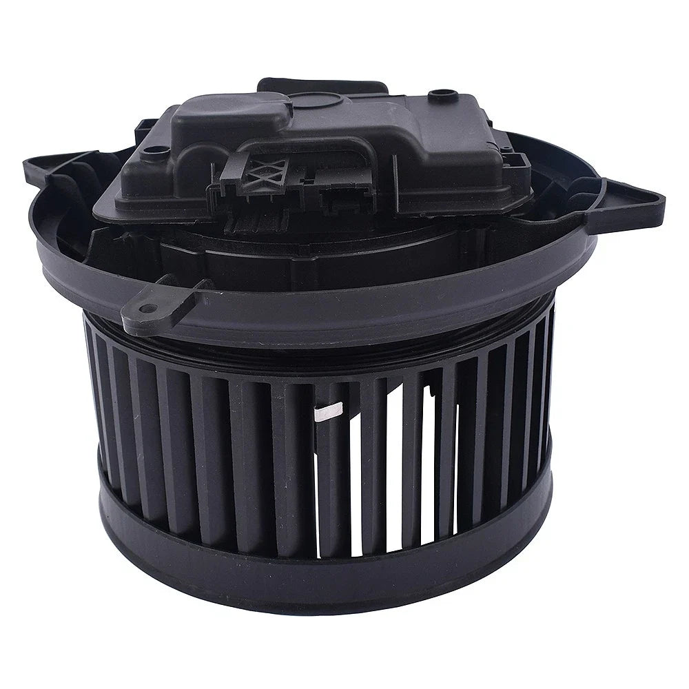 HVAC Heater Blower Motor with Fan Cage for Mercedes GL320 GL550 ML320 ML500 R350 (2007–2012)