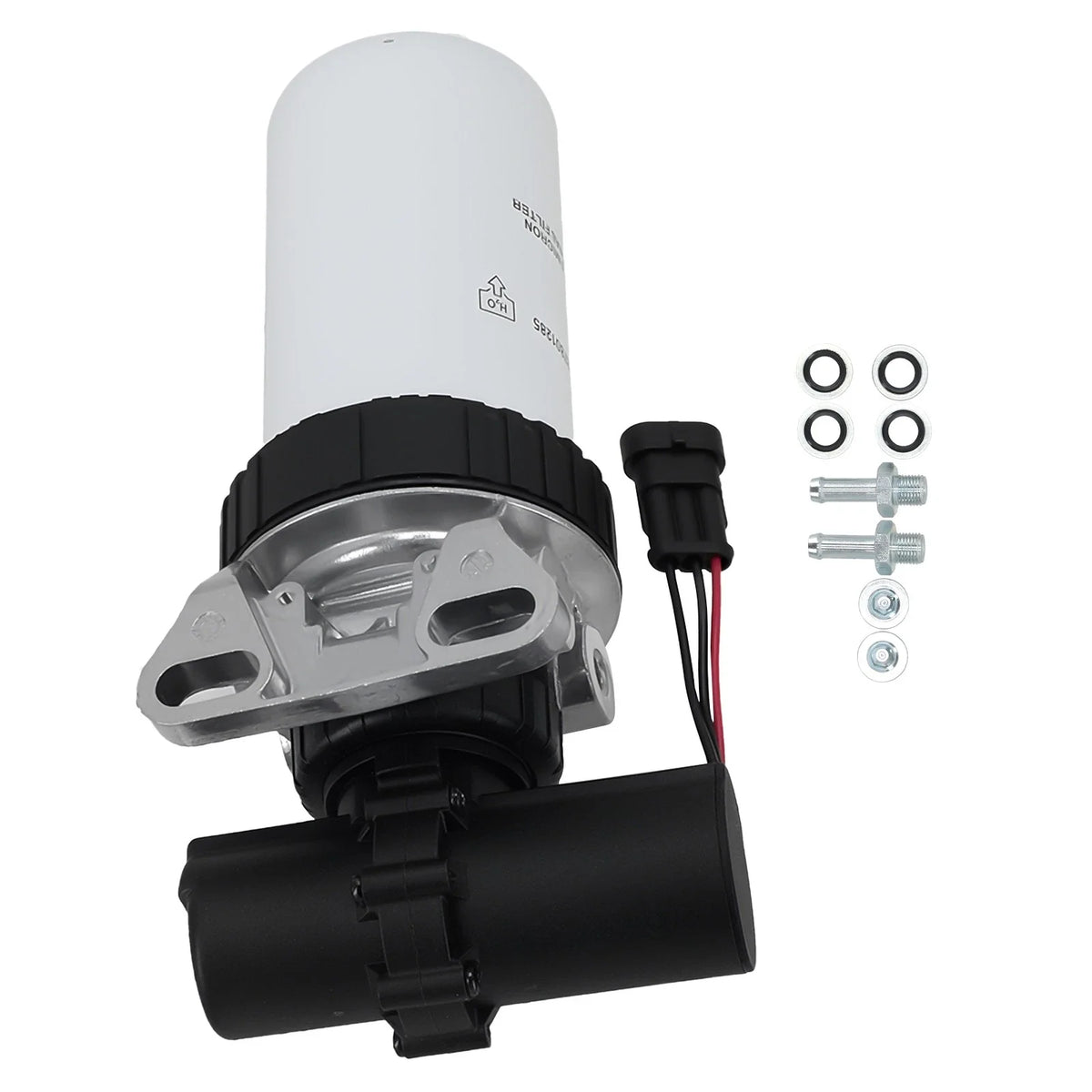 Fuel Pump Filter for Ford New Holland LS180 LS190 LX865 (2000–2005)