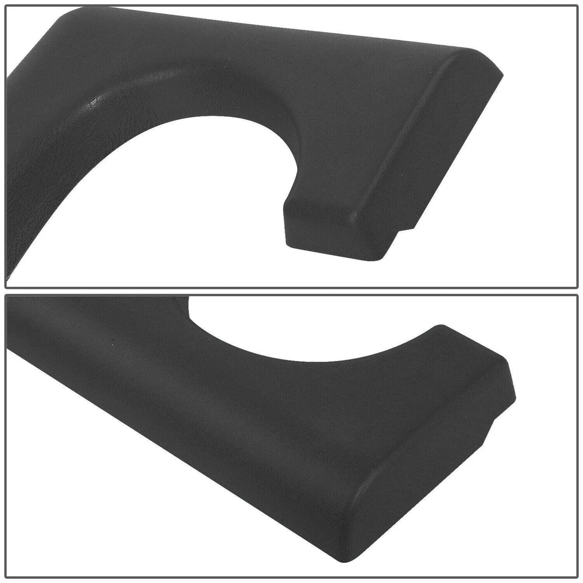 Center Console Cup Holder Pad for Ford F150 (2004–2014) Dark Grey