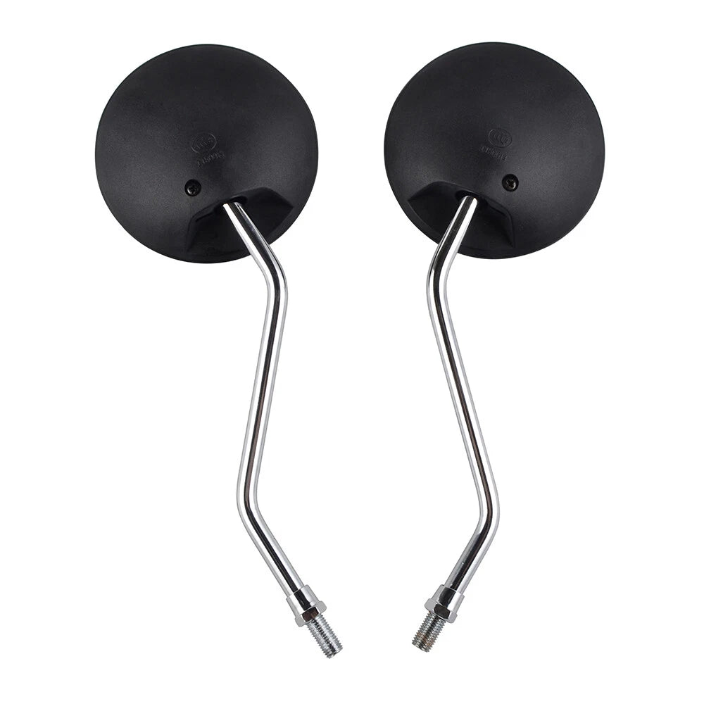 Pair of Thread Mirrors for Yamaha (341-26290-10-00 & 341-26290-01-00)