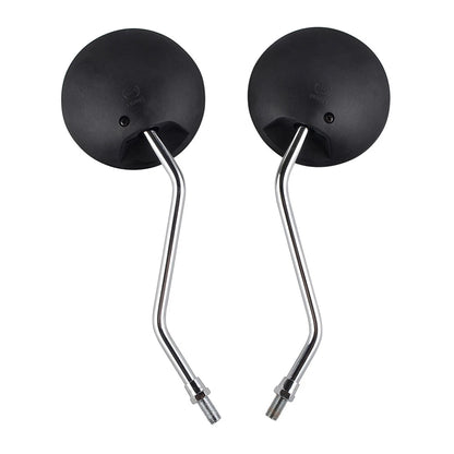 Pair of Thread Mirrors for Yamaha (341-26290-10-00 & 341-26290-01-00)