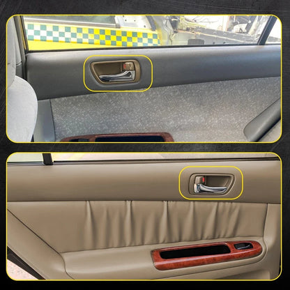 Set of 4 Interior Door Handles for Toyota Camry (2002–2006) Beige