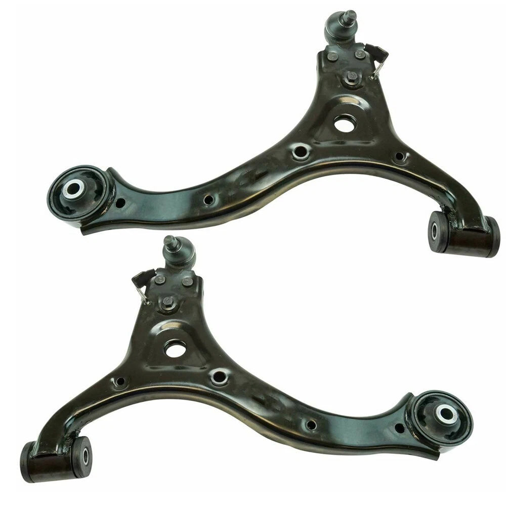 Set of 2 Control Arms with Ball Joints for Kia Sedona/Hyundai Entourage (2006–2012)