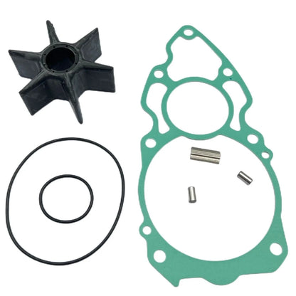 Water Pump Impeller Repair Kit for Yamaha Outboard (6AW-W0078-00, 18-3477)