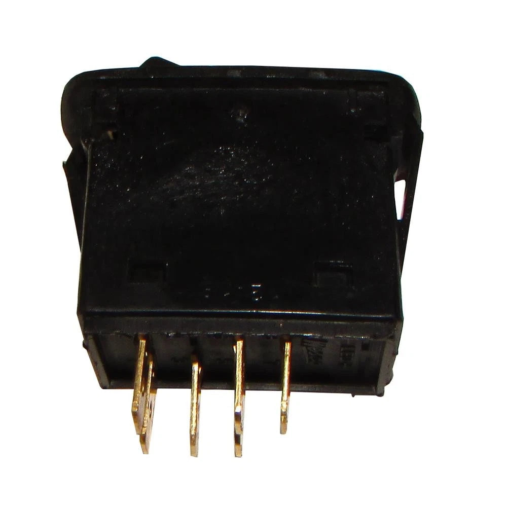 Hazard Warning Rocker Switch for