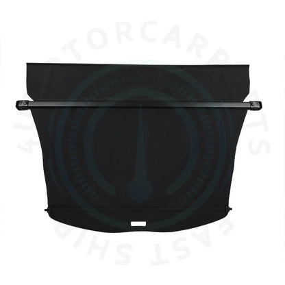 Retractable Rear Cargo Cover for Toyota Highlander (2020–2023)