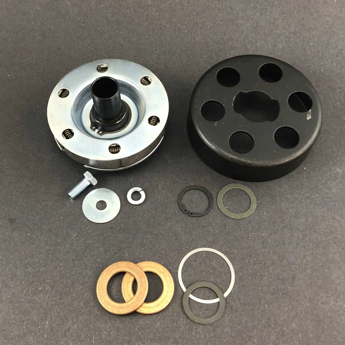 Max Torque Box Stock Clone Clutch with D-Drum for MTSS1000IK