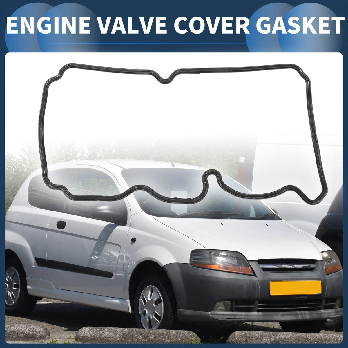 Valve Cover Gasket No. 94580083 for Chevrolet Matiz Spark (2005–2015)