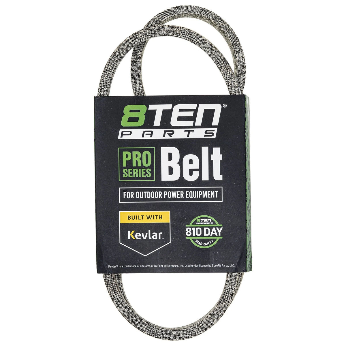 8TEN Kevlar Belt for Cub Cadet Tank M48 M54 M60 M72 (01007015P, 1007015)