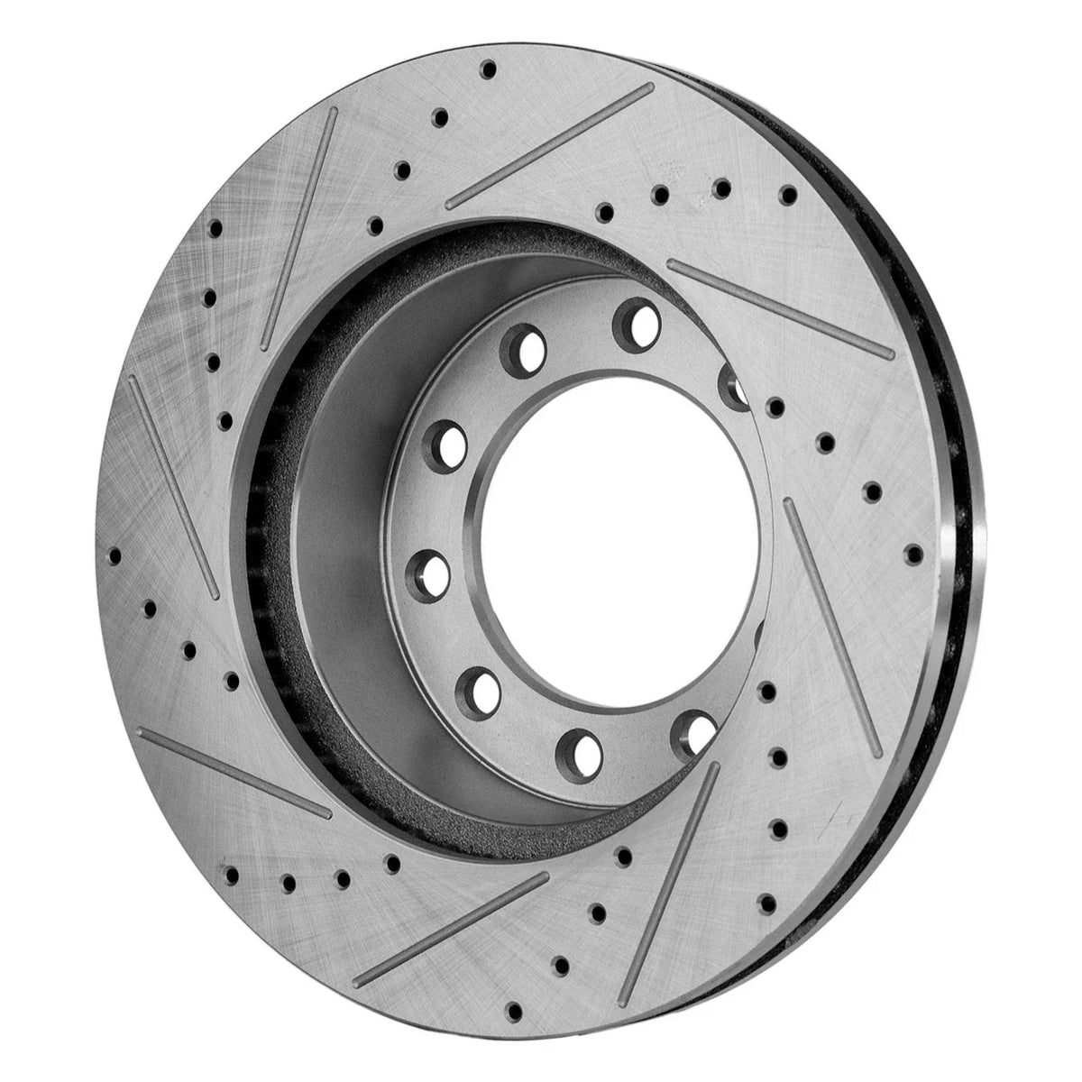 Front Brake Disc Rotors for Ford F450 F550 Super Duty (2005–2016)