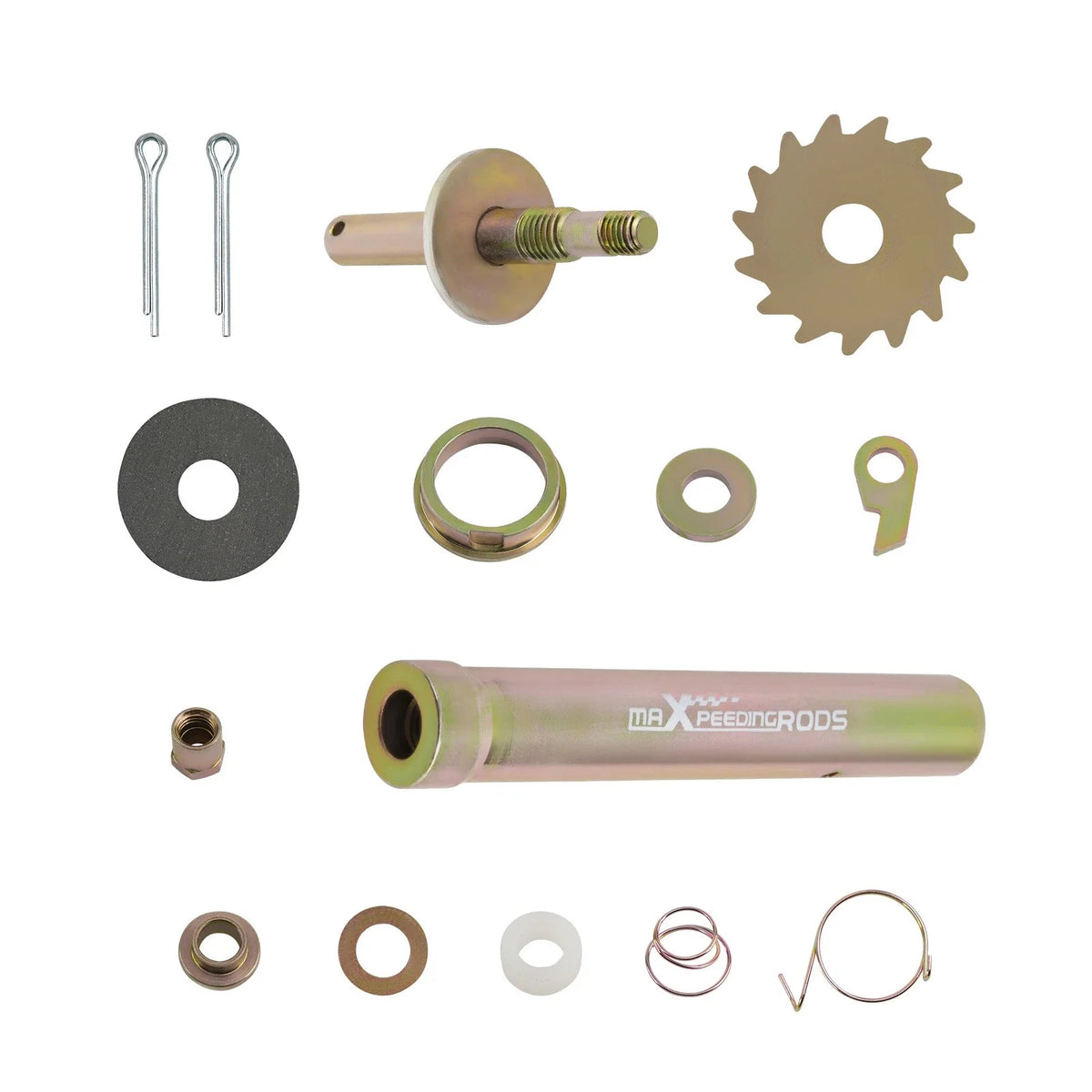 Performance Lower Crank Rebuild Kit for Coleman for Fleetwood Drive Hub (7-1/2")