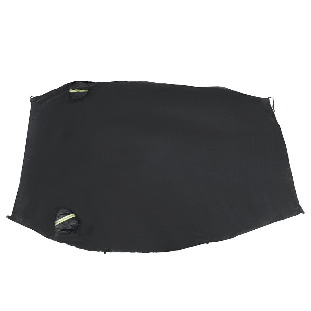 Car Half Body Cover for All Vehicles (190T, Outdoor, Waterproof, UV Protection)